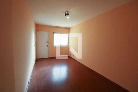 Sala de apartamento à venda com 2 quartos, 74m² em Butantã, São Paulo