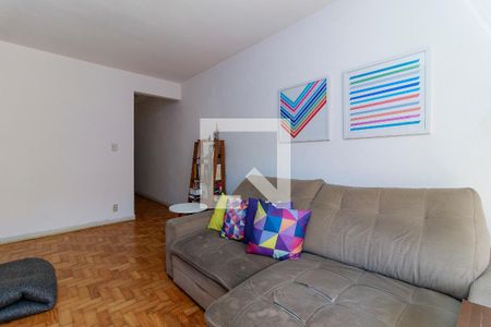 Sala de apartamento à venda com 2 quartos, 73m² em Santo Amaro, São Paulo