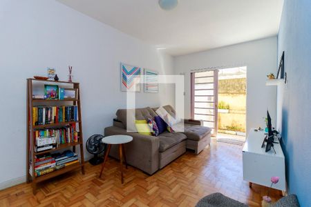 Sala de apartamento à venda com 2 quartos, 73m² em Santo Amaro, São Paulo