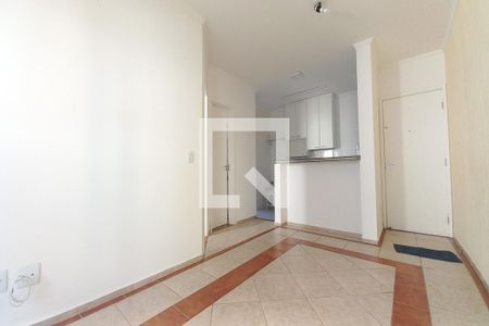 Sala de apartamento à venda com 1 quarto, 43m² em Vila Lídia, Campinas