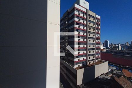 Vista do Quarto de apartamento à venda com 1 quarto, 43m² em Vila Lídia, Campinas