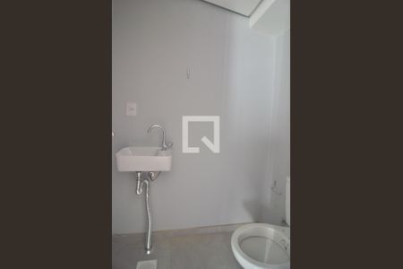 Lavabo de casa de condomínio à venda com 3 quartos, 90m² em Igara, Canoas