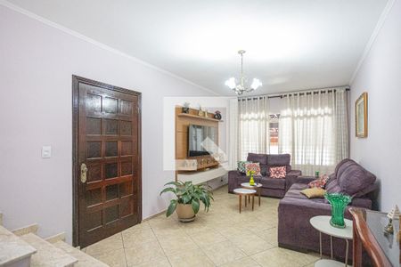 Sala de casa à venda com 4 quartos, 249m² em Cipava, Osasco