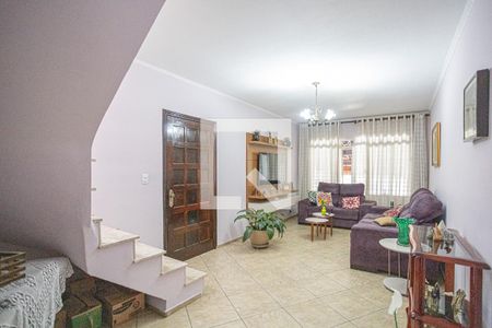 Sala de casa à venda com 4 quartos, 249m² em Cipava, Osasco