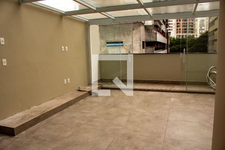 Sala de apartamento à venda com 1 quarto, 48m² em Perdizes, São Paulo