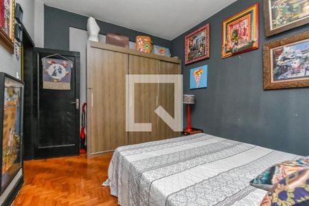 Quarto de apartamento à venda com 1 quarto, 52m² em Centro, São Paulo