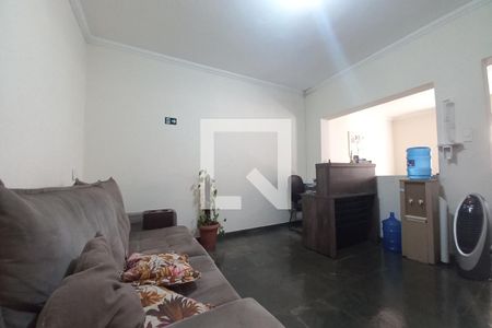 Sala de TV de casa para alugar com 4 quartos, 280m² em Parque Itália, Campinas