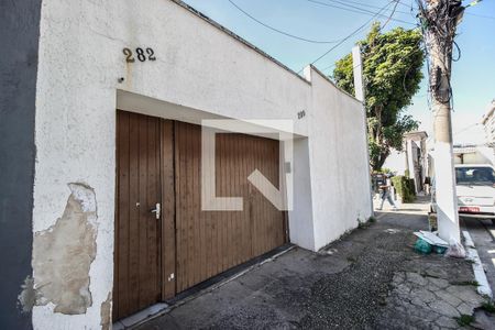 Fachada de kitnet/studio para alugar com 1 quarto, 12m² em Santana, São Paulo