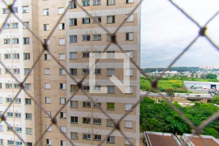 Vista do Studio de apartamento à venda com 1 quarto, 40m² em Jardim Ibitirama, São Paulo