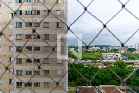 Vista do Studio de apartamento à venda com 1 quarto, 40m² em Jardim Ibitirama, São Paulo