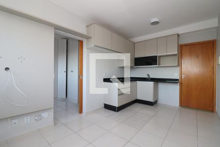 Sala de apartamento para alugar com 1 quarto, 30m² em Samambaia Sul (samambaia), Brasília