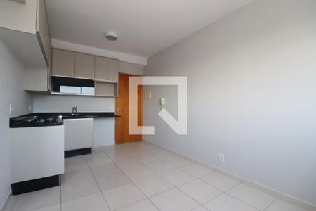 Sala de apartamento para alugar com 1 quarto, 30m² em Samambaia Sul (samambaia), Brasília