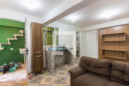 Kitnet de apartamento para alugar com 1 quarto, 20m² em Cidade das Flores, Osasco