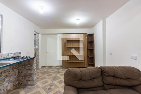Kitnet de apartamento para alugar com 1 quarto, 20m² em Cidade das Flores, Osasco