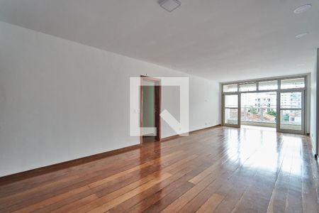 Sala de apartamento à venda com 3 quartos, 142m² em Vila Isabel, Rio de Janeiro