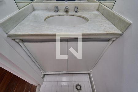 Lavabo de apartamento à venda com 3 quartos, 142m² em Vila Isabel, Rio de Janeiro