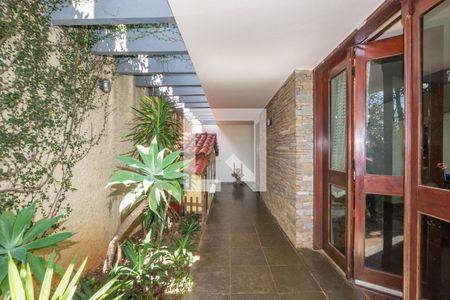 Varanda da Sala 1 de casa à venda com 4 quartos, 300m² em Belvedere, Belo Horizonte