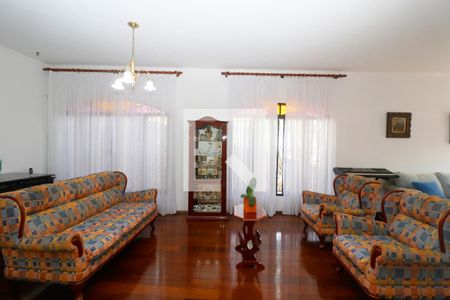 Sala de casa à venda com 5 quartos, 390m² em Jardim Sao Paulo(zona Norte), São Paulo