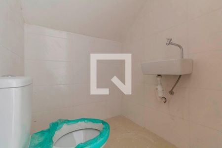 Lavabo  de casa à venda com 3 quartos, 121m² em Jardim Aricanduva, São Paulo