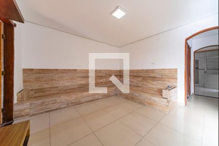 Sala de casa à venda com 2 quartos, 120m² em Condomínio Maracanã, Santo André