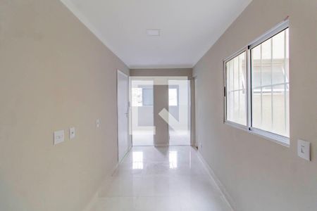 Sala e Cozinha Integrada de apartamento à venda com 2 quartos, 40m² em Penha de França, São Paulo
