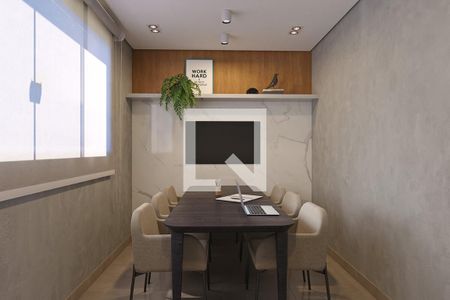 Apartamento à venda com 2 quartos, 52m² em Serra, Belo Horizonte