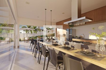 Apartamento à venda com 2 quartos, 52m² em Serra, Belo Horizonte