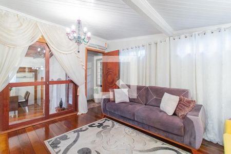 Sala 1 de casa à venda com 4 quartos, 163m² em Tristeza, Porto Alegre
