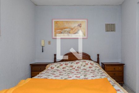 Dormitório de kitnet/studio para alugar com 1 quarto, 20m² em Vila Martins, Mogi das Cruzes