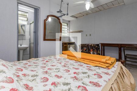 Dormitório de kitnet/studio para alugar com 1 quarto, 20m² em Vila Martins, Mogi das Cruzes