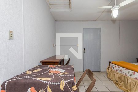 Cozinha de kitnet/studio para alugar com 1 quarto, 20m² em Vila Martins, Mogi das Cruzes