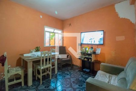 Sala de casa à venda com 3 quartos, 380m² em Harmonia, Canoas