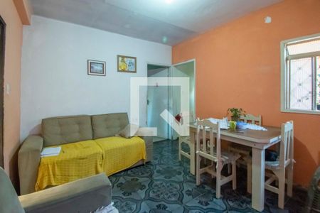 Sala de casa à venda com 3 quartos, 380m² em Harmonia, Canoas