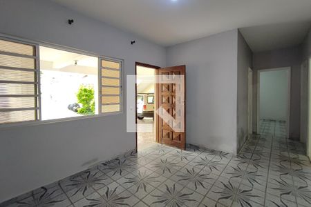 Sala de casa para alugar com 2 quartos, 259m² em Parque dos Cisnes, Campinas