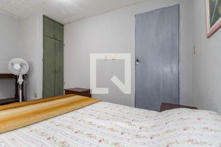 Dormitório de kitnet/studio para alugar com 1 quarto, 20m² em Vila Martins, Mogi das Cruzes