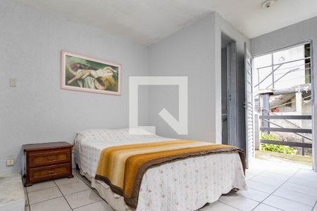 Dormitório de kitnet/studio para alugar com 1 quarto, 20m² em Vila Martins, Mogi das Cruzes