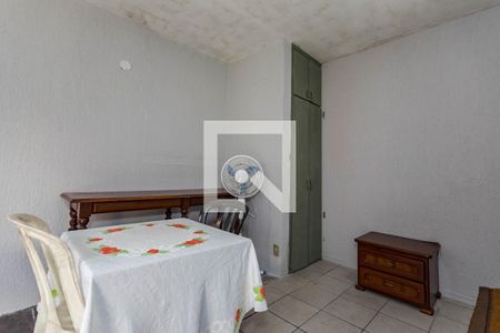 Cozinha de kitnet/studio para alugar com 1 quarto, 20m² em Vila Martins, Mogi das Cruzes