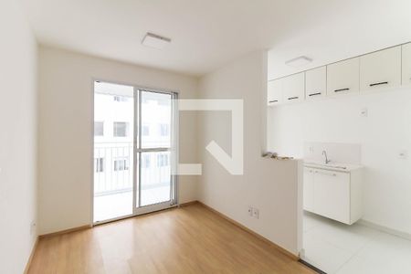 Sala  de apartamento para alugar com 2 quartos, 44m² em Brás, São Paulo