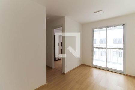 Sala  de apartamento para alugar com 2 quartos, 44m² em Brás, São Paulo