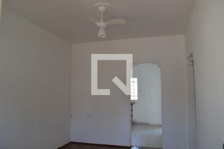 Sala de casa para alugar com 2 quartos, 60m² em Jardim Leonor, Campinas