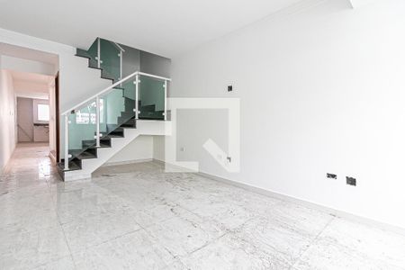 Sala de casa à venda com 3 quartos, 180m² em Jardim Fernandes, São Paulo