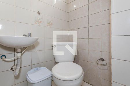 Banheiro de apartamento para alugar com 1 quarto, 30m² em Vila Martins, Mogi das Cruzes