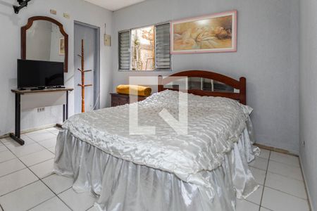 Dormitório de apartamento para alugar com 1 quarto, 30m² em Vila Martins, Mogi das Cruzes