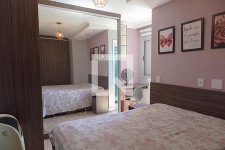 Quarto 1 de apartamento para alugar com 2 quartos, 54m² em Vila Miriam, Guarulhos