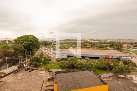 Vista da Varanda de apartamento para alugar com 2 quartos, 54m² em Vila Miriam, Guarulhos