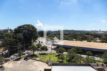 Vista Sala de apartamento para alugar com 2 quartos, 54m² em Vila Miriam, Guarulhos