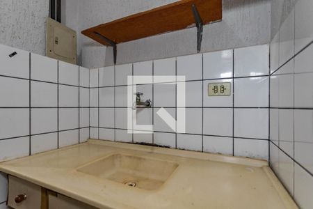 Cozinha de kitnet/studio para alugar com 1 quarto, 30m² em Vila Martins, Mogi das Cruzes