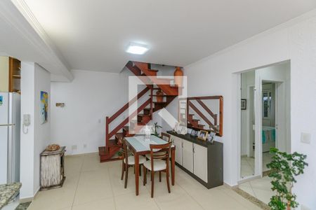 Sala de apartamento à venda com 3 quartos, 141m² em Santo Antônio, Porto Alegre