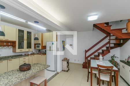 Sala de apartamento à venda com 3 quartos, 141m² em Santo Antônio, Porto Alegre