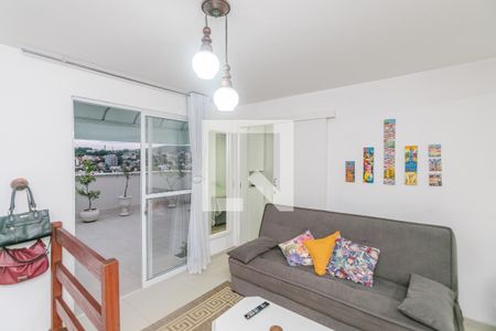 Sala 2 de apartamento à venda com 3 quartos, 141m² em Santo Antônio, Porto Alegre